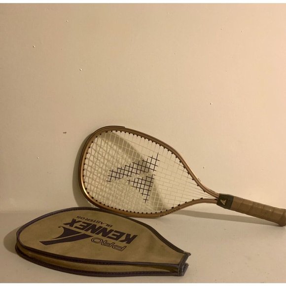 Vintage Pro Kennex Blaster 05 Racquetball Racquet leather handle - Picture 1 of 10